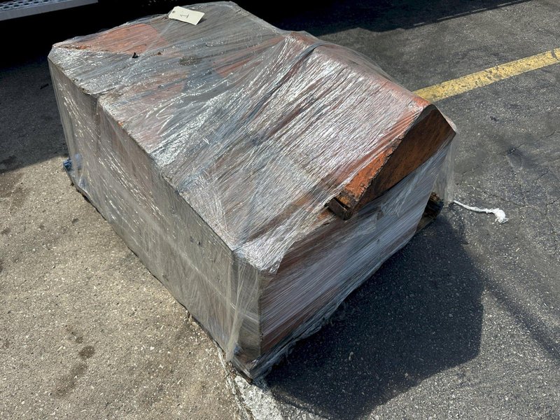 (20) 3&quot; X 18&quot; YODER MODEL # M3 RAFTED ROLL FORMING HEADS: STOCK #78332