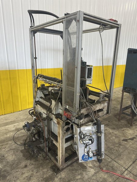 MERRILL HYDRAULIC WELD BEAD SEAM PLANISHING ROLL: STOCK #22600