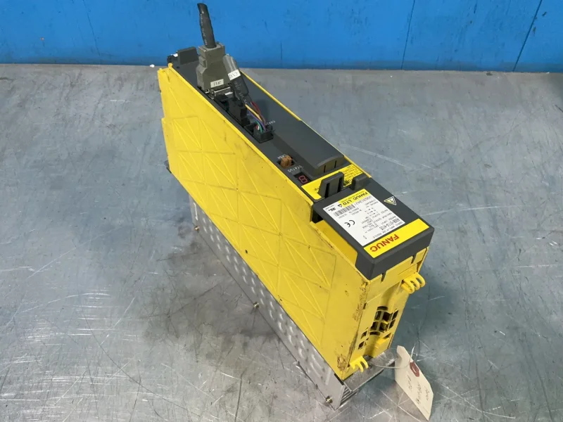 FANUC SERVO AMPLIFIER MODULE  -  A06B-6114-H105
