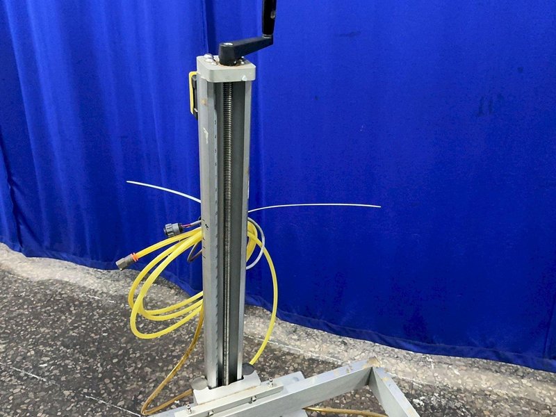 AUTO LABE 150 PSI, 9” ROLL PRINT AND APPLY LABEL APPLICATOR  -  151S-RH