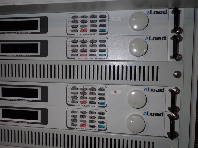 AMREL ELOAD LOAD CENTER