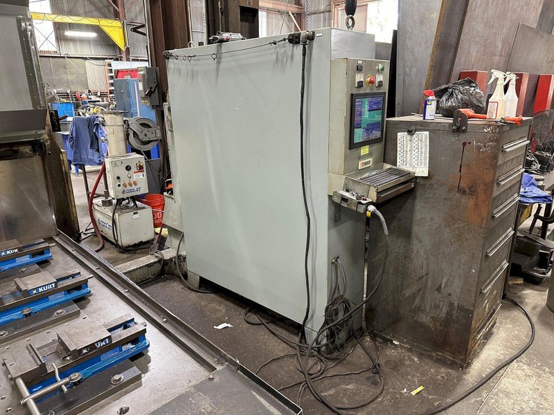 QUICKMILL QUICKDRILL MODEL 969620 GANTRY CNC MACHINING CENTER