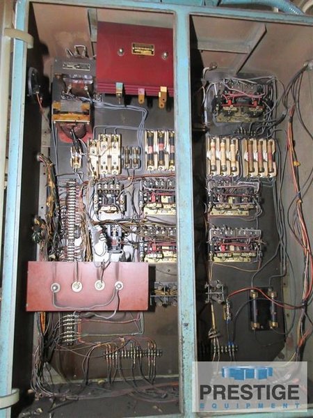Boring Mills Vertical Manual
