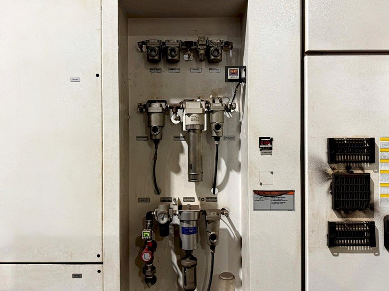 Mazak Optiplex 4020 Fiber II