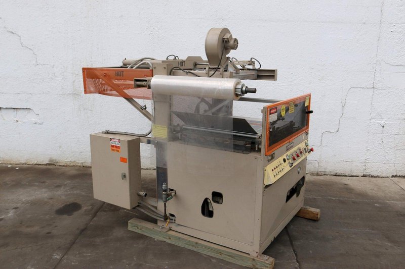 24&#039; X 30&#039; ZED INDUSTRIES BLISTER PACKAGING SEALER MACHINE: STOCK 70692