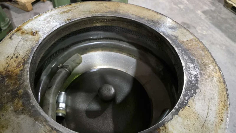 HSIN DER 25LB Capacity STM-20 Parts Centrifuge - 2 of 6