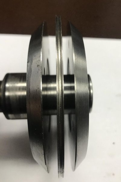 IRM 4P Tandem Powered Turkshead with Precision Traverse Winder