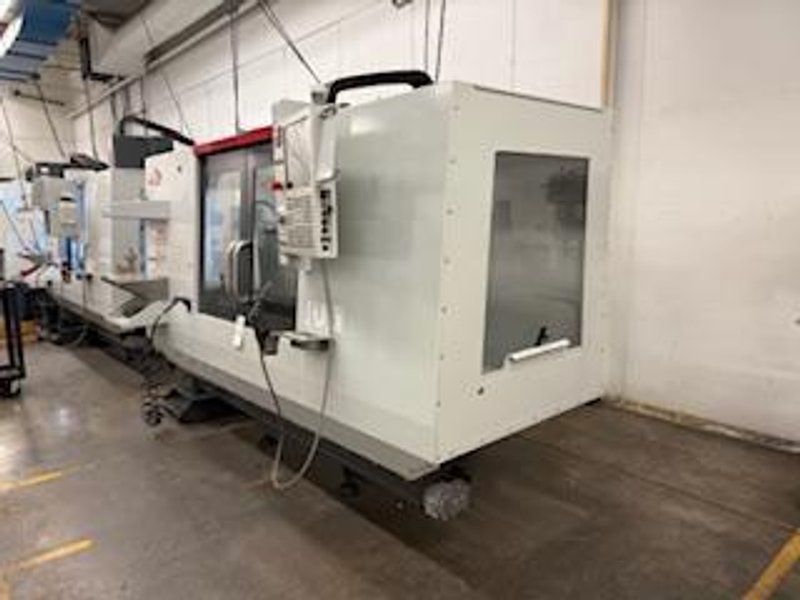 HAAS TM-2P CNC VERTICAL Machining Center, 2021 – VMC