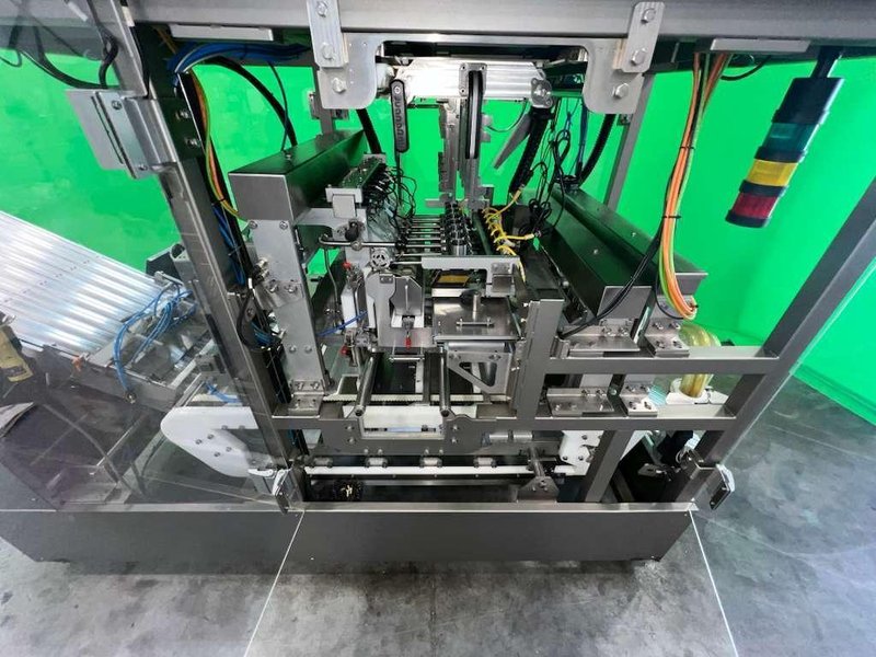 Canapa Juanaroll Scale 8 Channel Filler, 2024