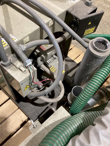 CONAIR PSS-3 VACUUM PUMP USED