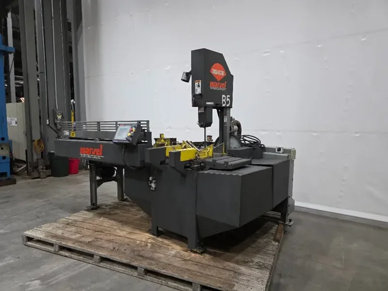 MARVEL 15" x 20" Vertical Tilt Frame Saw  -  380