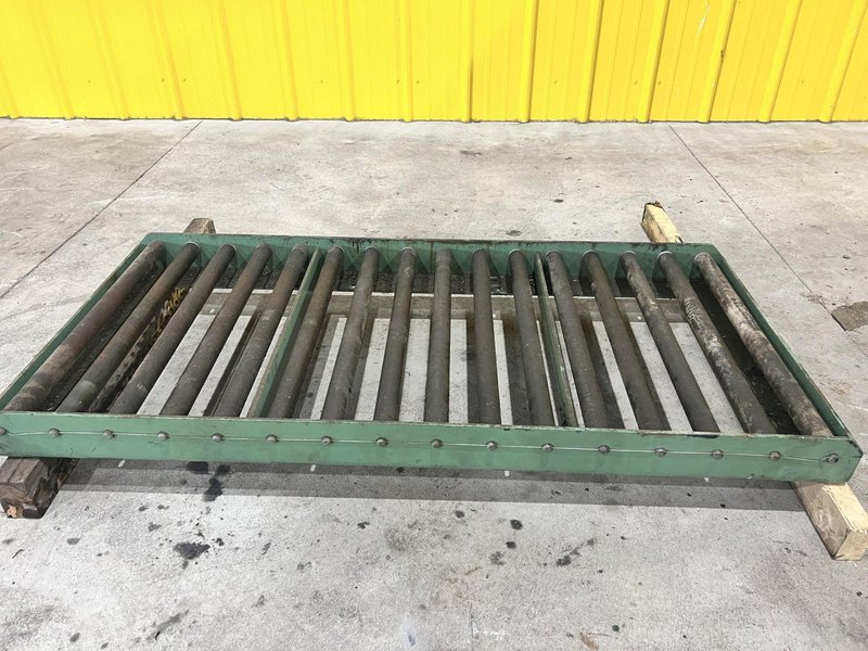 48&quot; X 22&quot; ROLLER CONVEYOR: STOCK #20976