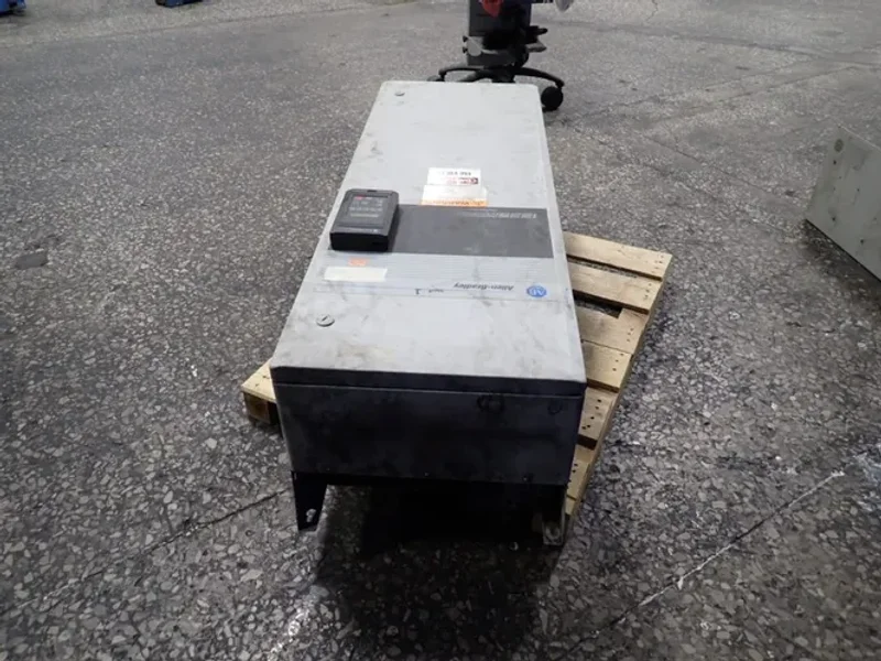 Allen-bradley Ac Drive - 1336 Plus 2