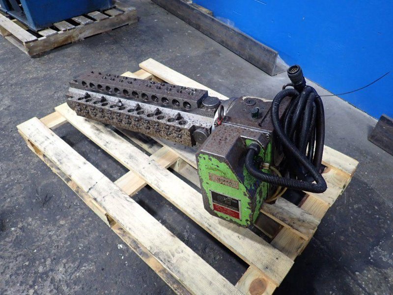 TSUDAKAKOMA CORPORATION INDEXER  -  RZ-200