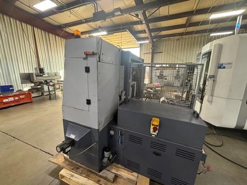 10″ x 10″ Hydmech H-10A Horizontal Bandsaw, 2014