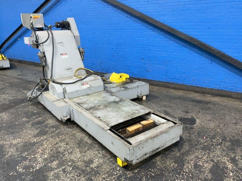 HENNIG CHIP CONVEYOR