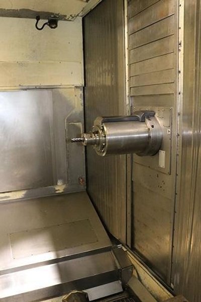 KITAMURA MYCENTER HX1000I HORZONTAL MACHINING CENTER