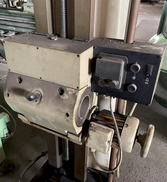 WMW/Union Outboard Support, Off of Model BFT 80/3