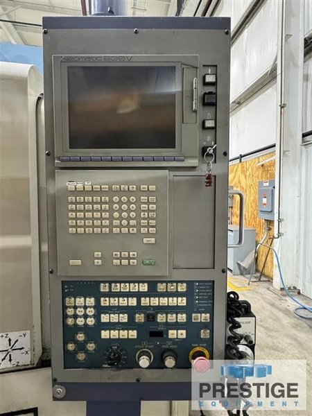 Machining Centers Vertical CNC