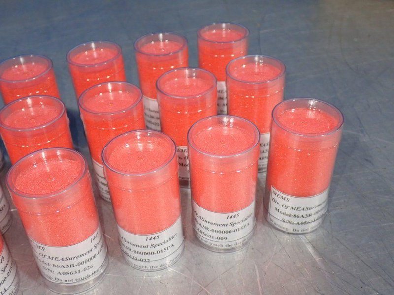 MEASUREMENT SPECIALTIES LEVEL MASTER SENSORS  -  86A3R-000000-015PA