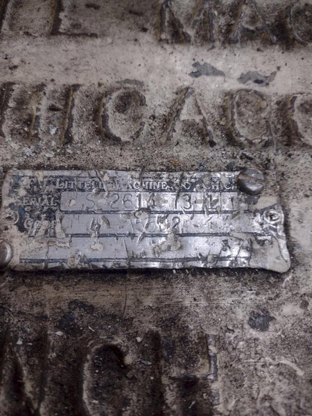 800 LBS LITTELL MOTORIZED UNCOILER COIL REEL: YOBRO #24303