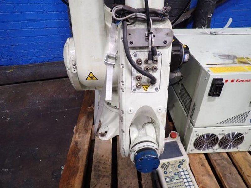 Kawasaki 10 Kg Robot - Rs010la