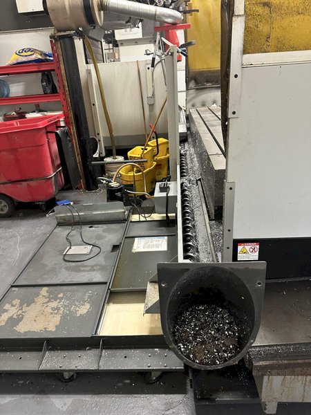 Haas VS-3 Vertical Machining Center