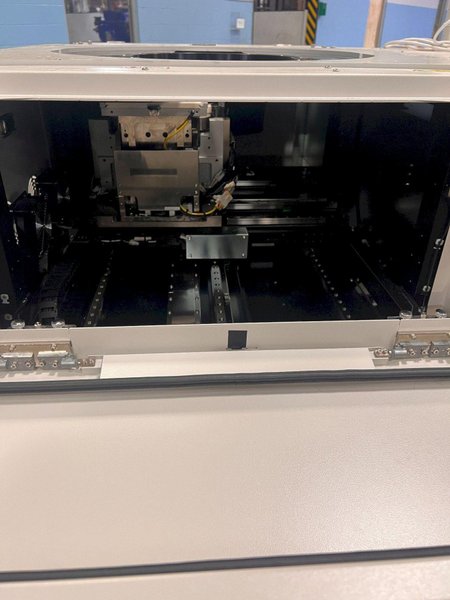 SEMICS OPUS3-SH WAFER PROBER USED