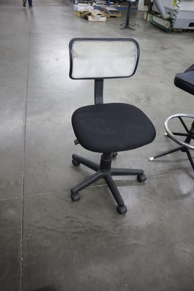 Shop Stools (7)- Auction Item