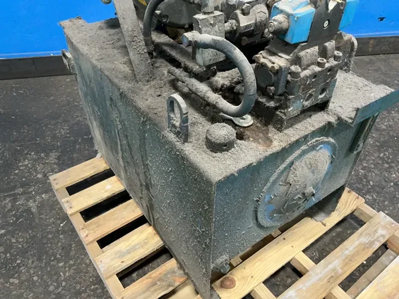 10 Hp Hydraulic Power Unit