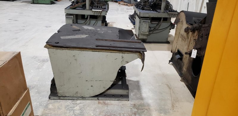 McKenzie Model L Chip Separator