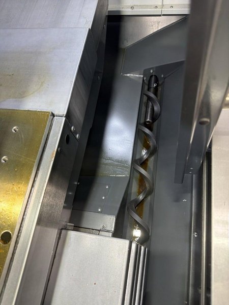 Haas VF-3 VMC, 2021 – TR-210 5th Axis, 50 ATC, WIPS, HSM, 15K RPM, Chip Auger