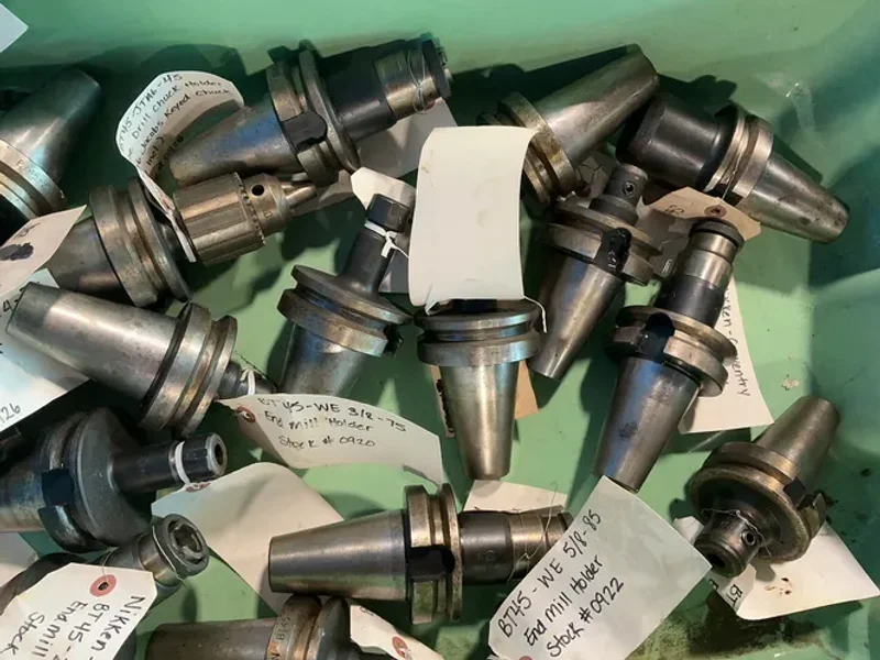 NIKKEN TOOL HOLDERS
