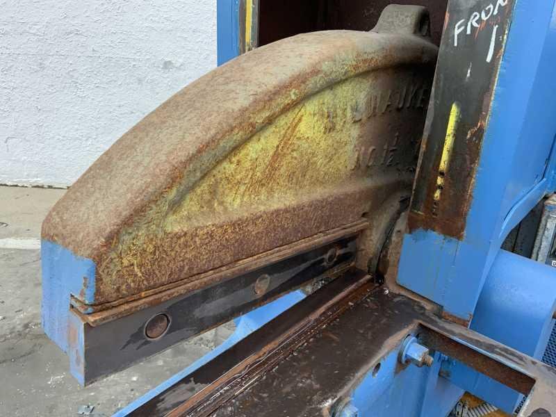 MILWAUKEE #1-1/2 ALLIGATOR SHEAR: STOCK #14616