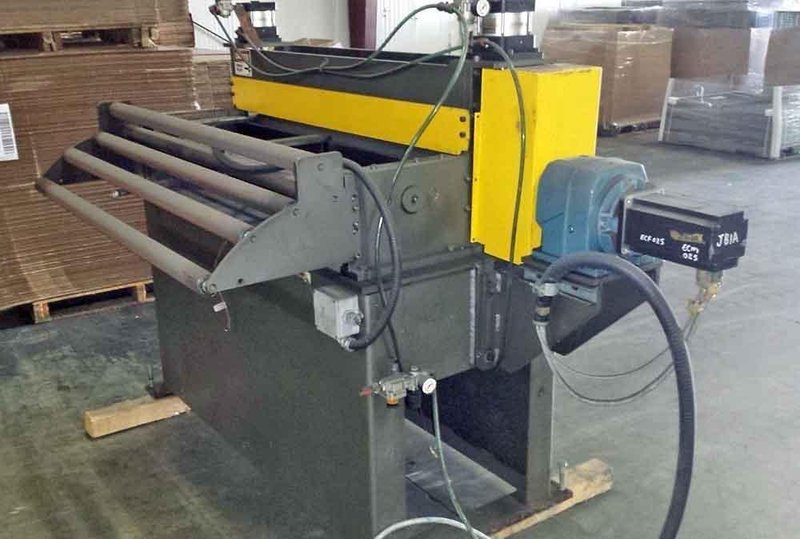 48" x 0.075" G. Macicania Slear Line Components