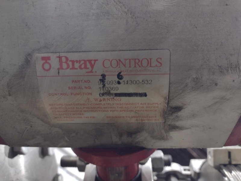 KINNEY HIGH VACUUM PUMP WITH MOTOR: YOBRO #24413