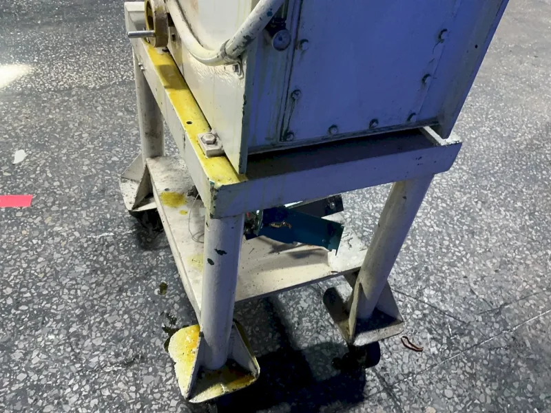 ABEX DENISON MULTIPRESS  -  WR045LC364FSD366A512C235CR5612