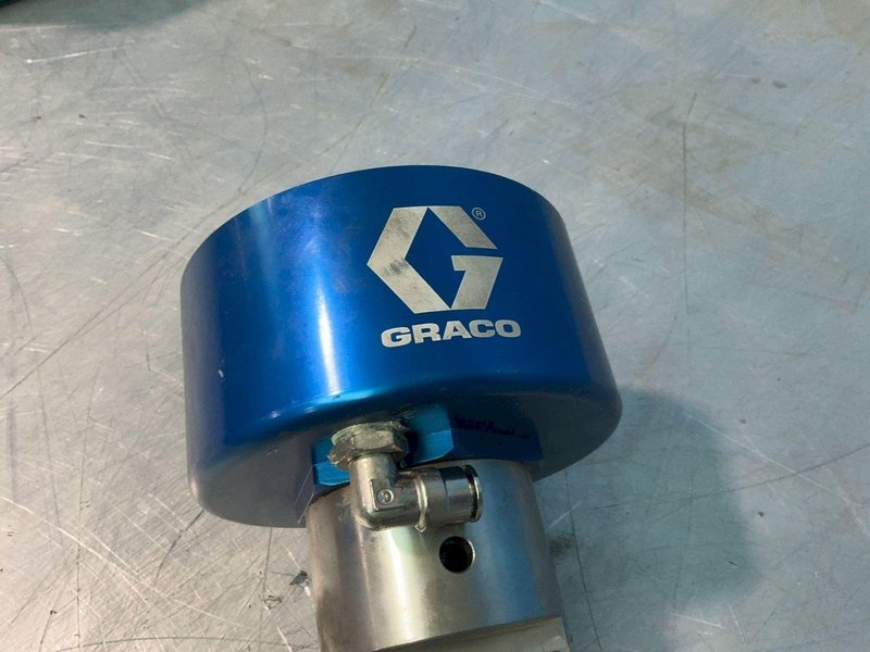 GRACO K20 SERIES APPLICATOR BALL SEAT   -  V1M350