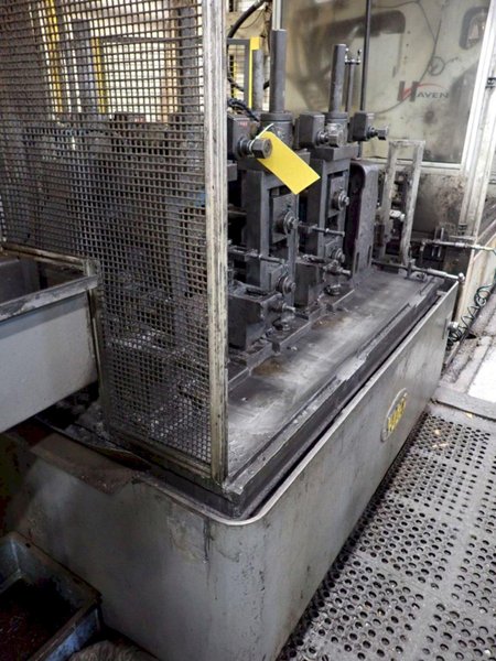 YODER MODEL M2 TUBE MILL: YOBRO #24317