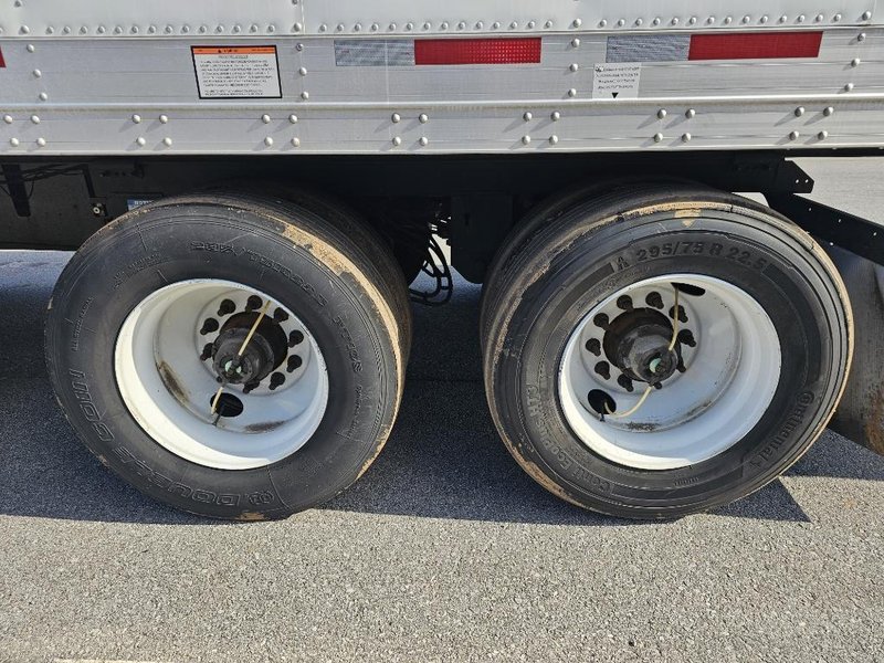 2023 CIMC Reefer 527SR5325PM031734