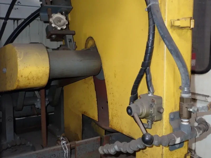 KALAMAZOO 20" CUT OFF SAW