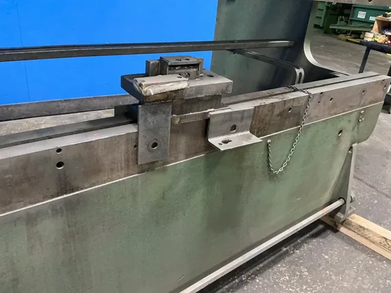 CHICAGO DREIS &amp; KRUMP MFG. CO. 60/90 TONS, 144” BED PRESS BRAKE  -  1012-L
