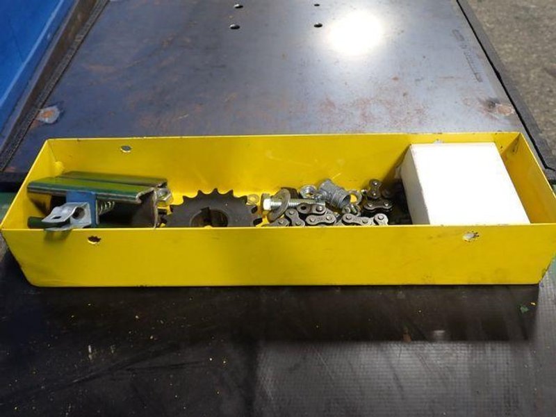 Wardcraft Conveyors  364” X 20” Belt Conveyor - Hvg2000-30