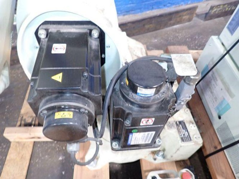 Kawasaki 10 Kg Robot - Rs010la