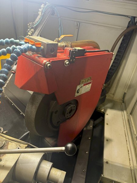 Used Supertec G32A-50CNC Angle Head CNC OD Grinder For Sale 2018