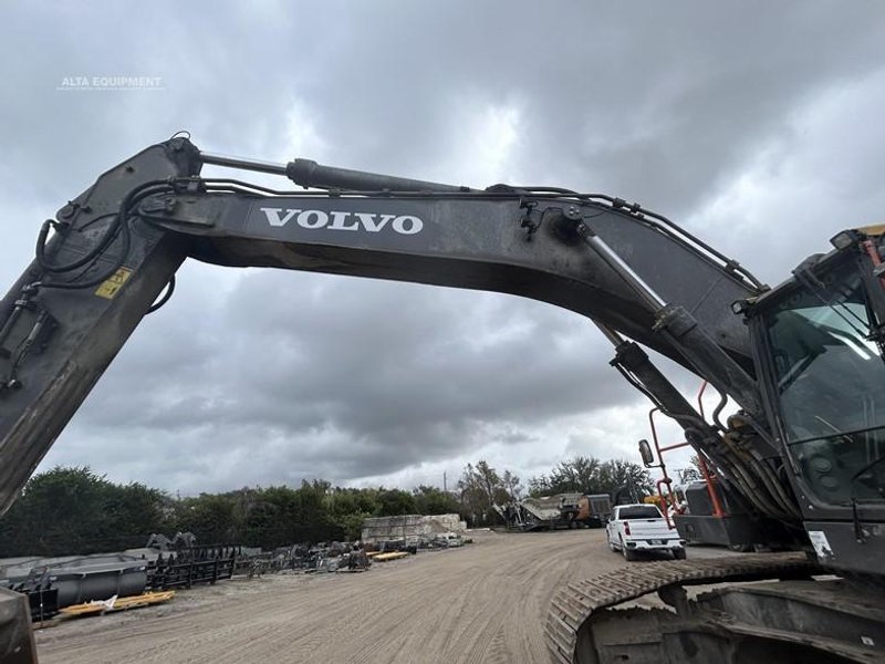 2023 Volvo EC550EL Stock #310195