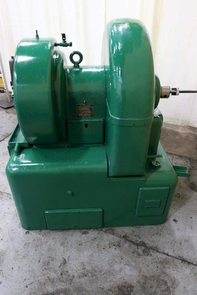 ETNA MODEL #150 SWAGER MACHINE: STOCK #68948