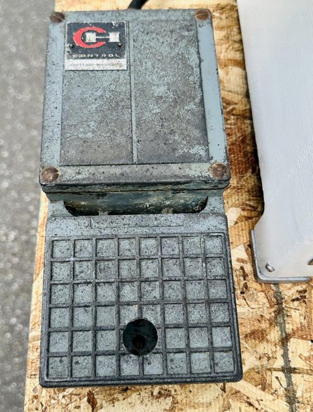 Simplex AS-1 Single Piston Tabletop Filler