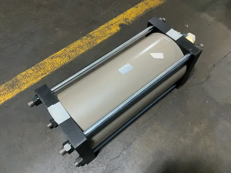 Smc  140 Psi Cylinder  - Cs1b250-500