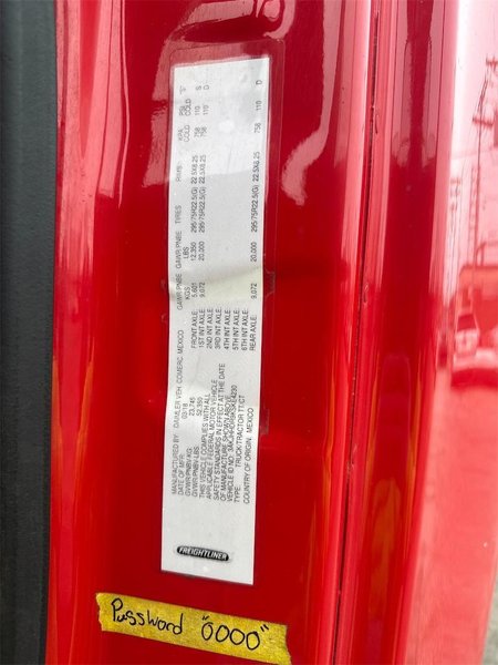 2019 Freightliner Cascadia 126 3AKJHHDR9KSKE4230